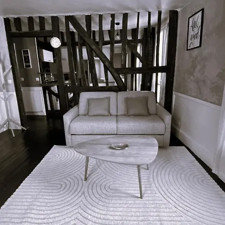 Apartment Jda3d - Parc Monceau 4p Paris