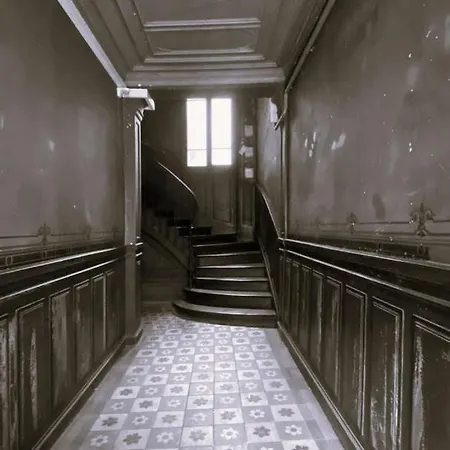 شقة Jda3d - Parc Monceau 4p باريس