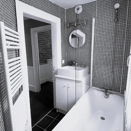 شقة Jda3d - Parc Monceau 4p