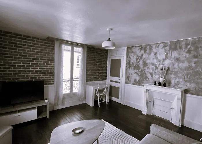 Daire Jda3d - Parc Monceau 4p