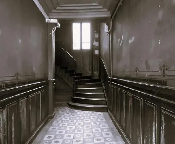 شقة Jda3d - Parc Monceau 4p باريس