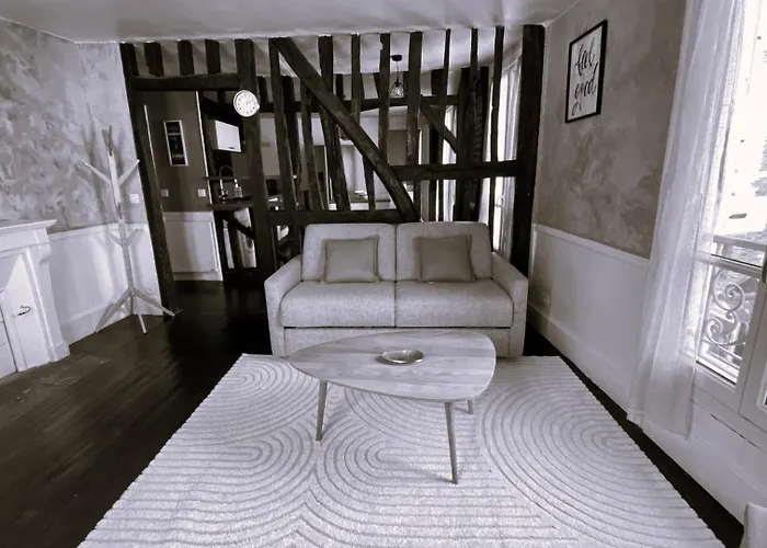 Apartment Jda3d - Parc Monceau 4p Paris